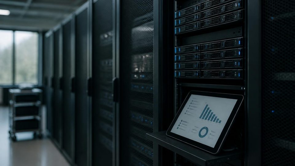 Cloud Storage: AI Visibility Market Discovery Index